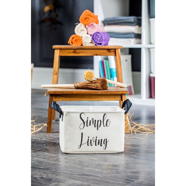 Textil tárolókosár – Mioli Decor-image-2