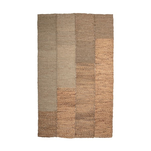 Natúr színű kézi szövésű tengerifű szőnyeg 150x245 cm Enzov – Bloomingville