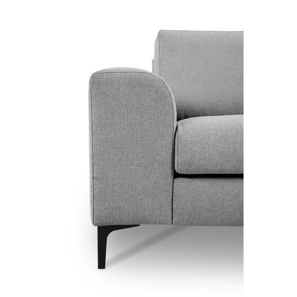 Szürke kanapé 214 cm Henry – Scandic-image-4