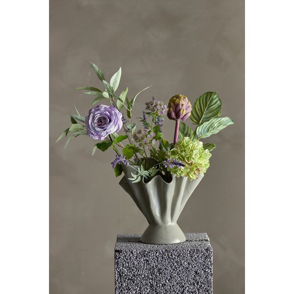 Művirág (magasság 80 cm) Whisper – Bloomingville-image-1