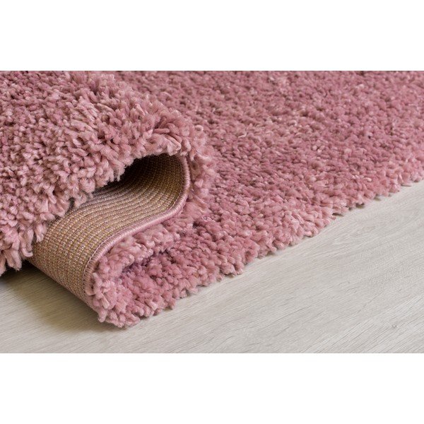Sparks sötét rózsaszín szőnyeg, 60 x 110 cm - Flair Rugs-image-1