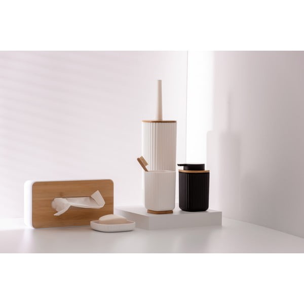 Rotello fehér wc-kefe - Wenko-image-1