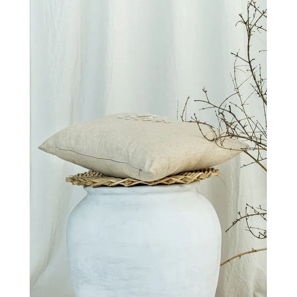 Pamutkeverék párnahuzat 45x45 cm – Mila Home-image-2