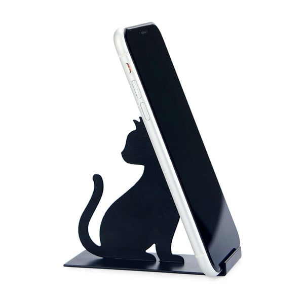 Műanyag mobiltelefon tartó állvány Feline – Balvi