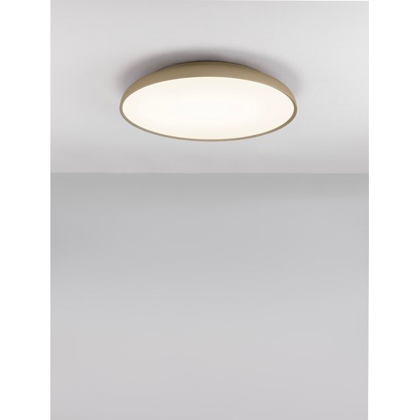 Aranyszínű alumínium LED dimmelhető mennyezeti lámpa Linus – Nova Luce-image-1