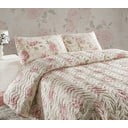 Care Pink steppelt ágytakaró és 2 db párnahuzat, 240 x 220 cm - Eponj Home