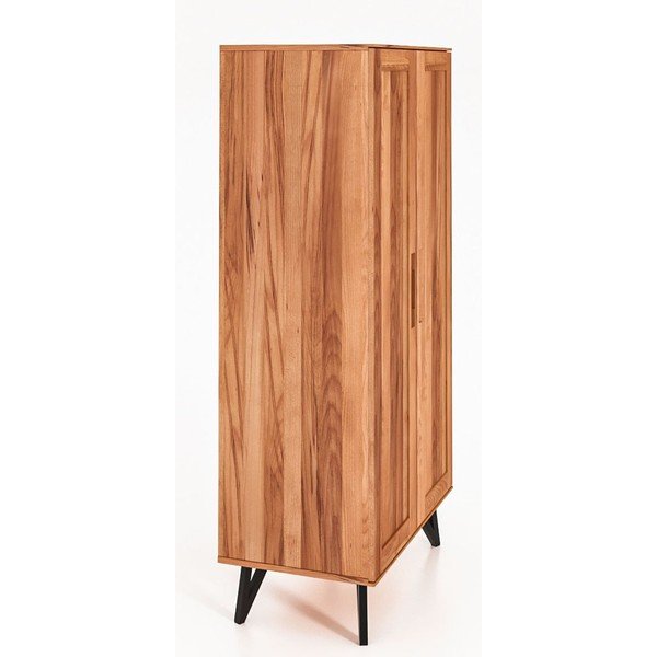 Bükkfa ruhásszekrény 91x185 cm Golo - The Beds-image-3