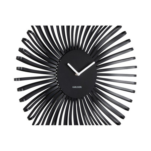 Fali óra ø 48 cm Polo  – Karlsson-image-3