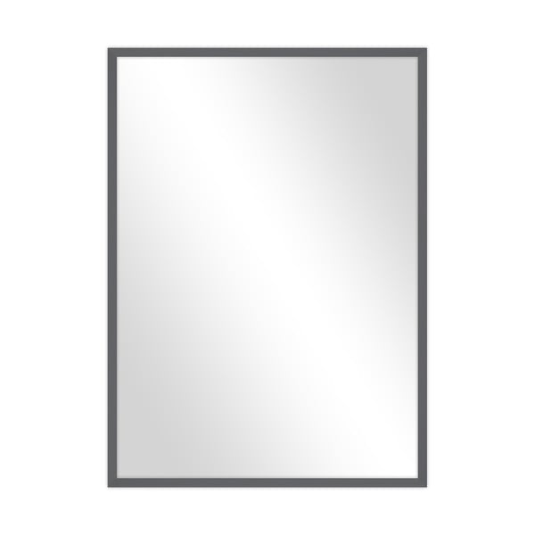 Fali tükör 52x72 cm Grey – knor