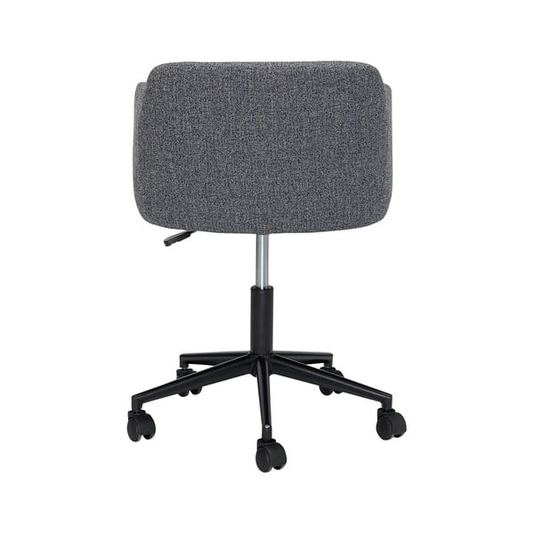 Szürke irodai szék Rest – Hübsch-image-3