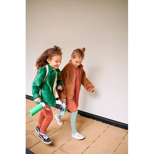 Gyerek uzsonnás doboz palackkal Flowers & butterflies – Mepal-image-3