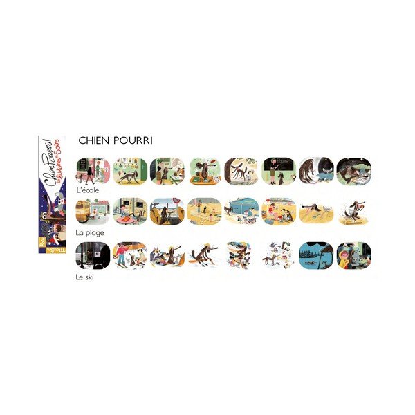 Házi kedvencek mesevetítő - Moulin Roty-image-1