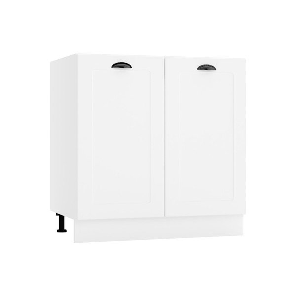 Konyhaszekrény mosogató alá (szélesség 80 cm) Kai – STOLKAR
