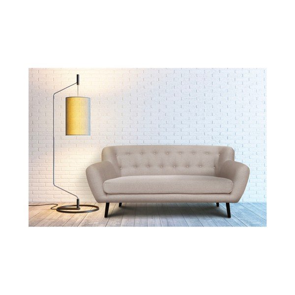 Hampstead bézs kanapé, 162 cm - Cosmopolitan design-image-3