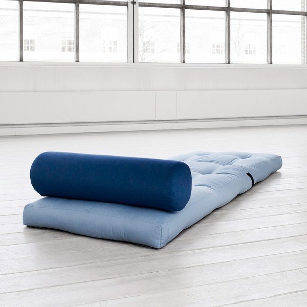 Wrap Celeste/Royal átalakítható fotel - Karup-image-1