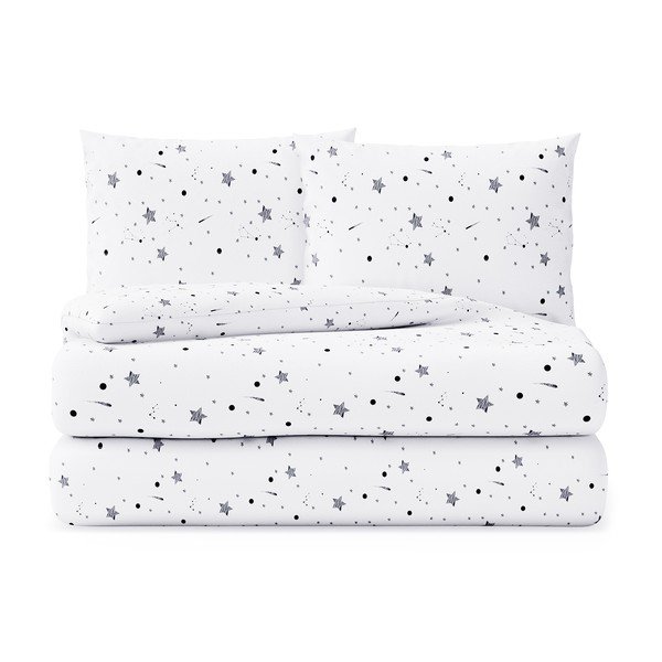 Averi Constellation kétszemélyes pamut ágyneműhuzat, 200 x 220 cm - AmeliaHome-image-2