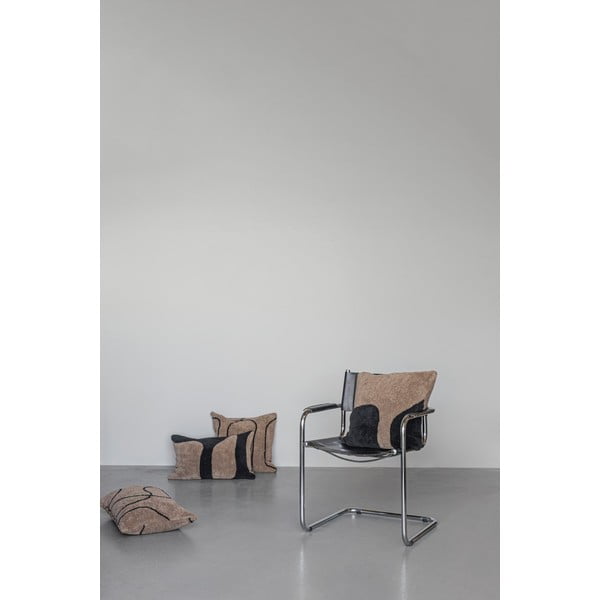 Pamut párnahuzat 50x50 cm Shadow – Mette Ditmer Denmark-image-3