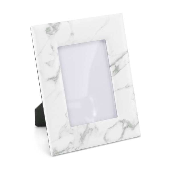 Fehér műanyag álló képkeret 19x24 cm Marbo – AmeliaHome