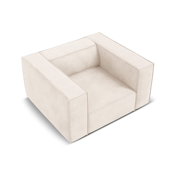 Krémszínű fotel Madame – Windsor & Co Sofas-image-3