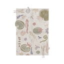 Pamut gyerek játszószőnyeg 140x200 cm Botanic Fantasy – Lorena Canals