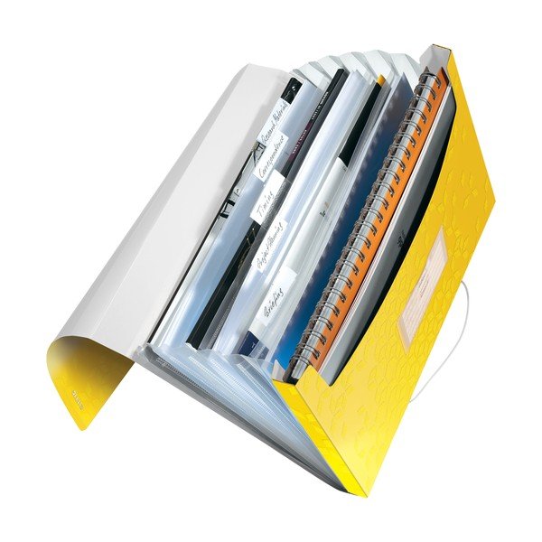 Műanyag rendszerező WOW – Leitz-image-2