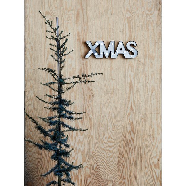 Xmas fekete dekorációs világítás - Markslöjd-image-1