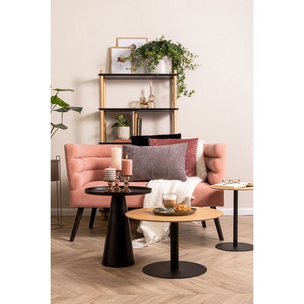 Velvet szürke bársony párna, 60 x 30 cm - PT LIVING-image-1