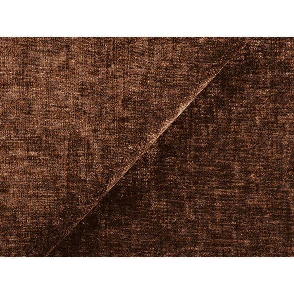 Terrakotta színű zsenília lábtartó Kuki – Makamii-image-4