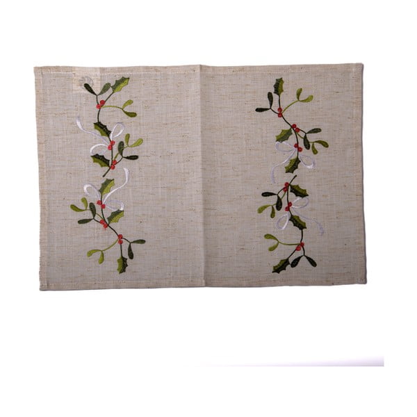 Textil tányéralátét 33x48 cm – Dakls
