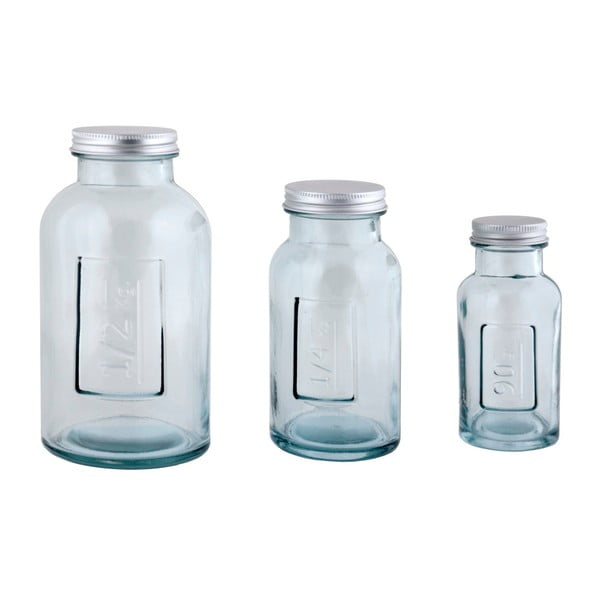 Spicy fűszertartó újrahasznosított üvegből - Ego Dekor-image-1