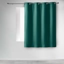 Sötétzöld sötétítő függöny 135x180 cm Occult – douceur d'intérieur