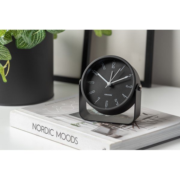 Ébresztőóra ø 11 cm Regal – Karlsson-image-1