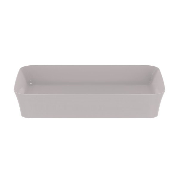 Világosszürke kerámia mosdókagyló 65x40 cm Ipalyss – Ideal Standard-image-3
