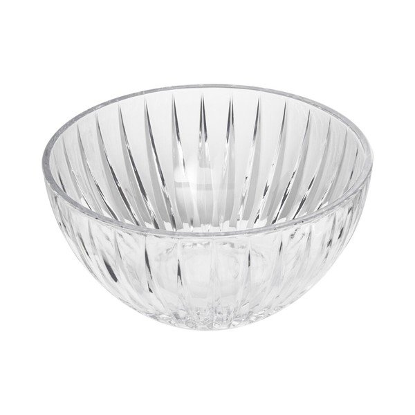 Üveg tál ø 25 cm Beaufort – Premier Housewares