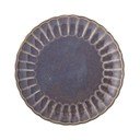 Sötétlila desszertes kőedény tányér ø 20 cm Latina – Bloomingville