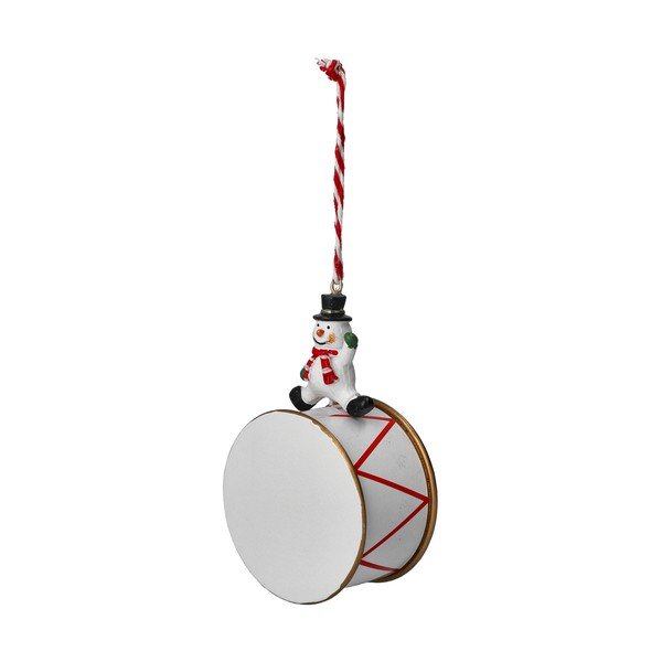 Poligyanta karácsonyfadísz 6,5 cm – Dakls