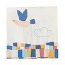 Papír szalvéta szett 20 db-os 33x33 cm Colorine – Bloomingville Mini