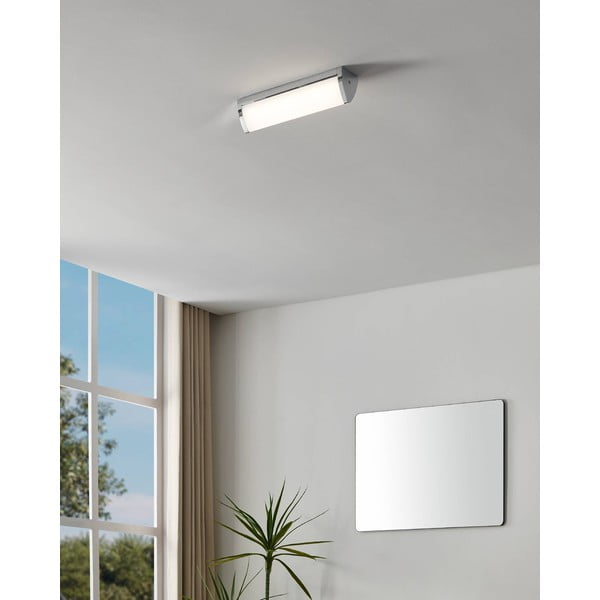 Ezüstszínű LED fali lámpa GITA 2 – EGLO-image-1