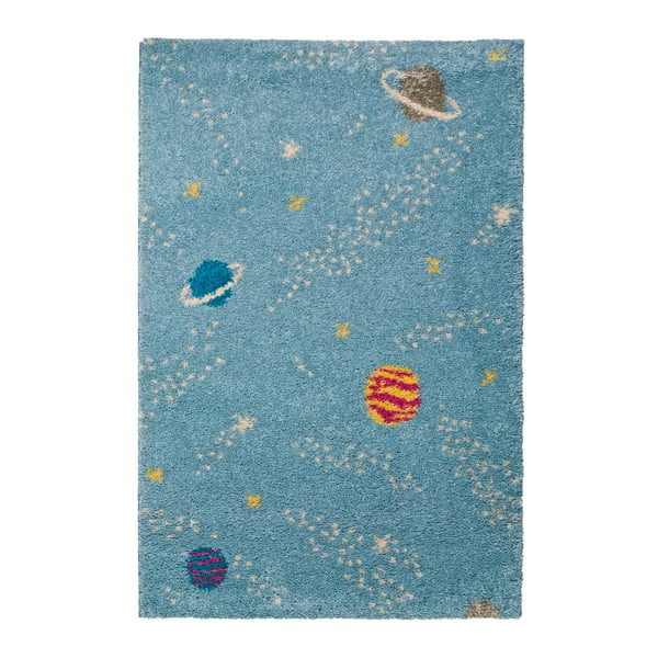 Cuore Azul szőnyeg, 100 x 150 cm - Universal