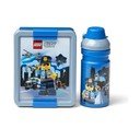 City vizespalack és uzsonnásdoboz szett - LEGO®