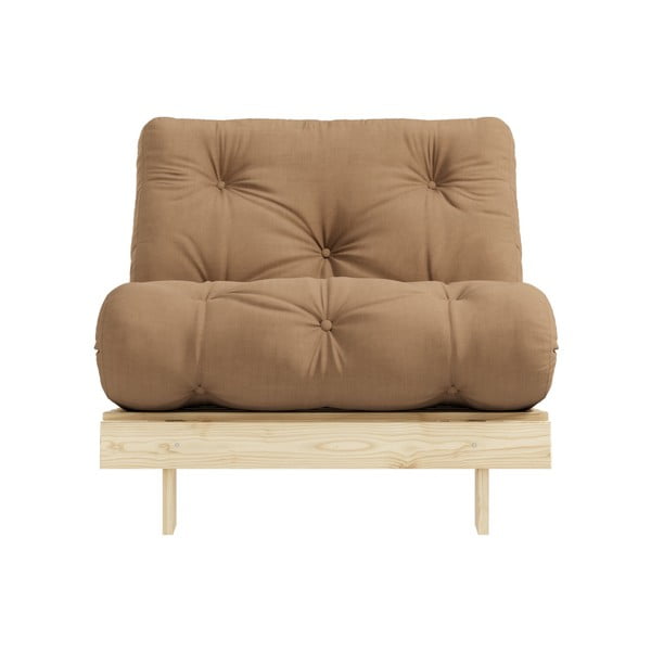 Roots Raw/Mocca variálható fotel - Karup Design-image-3