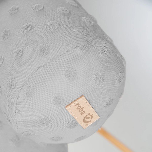 Világosszürke szoptatós párna Lil Planet – Roba-image-1