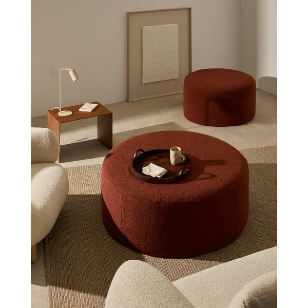 Fa tálca ø 50 cm Zoa – Kave Home-image-1