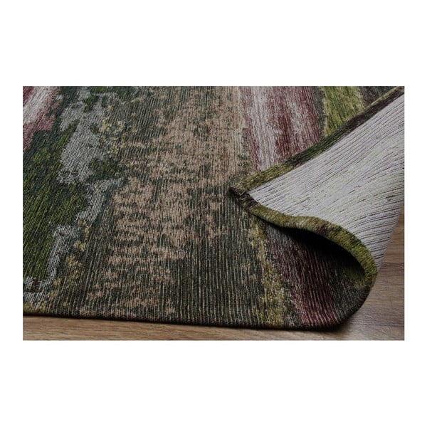 Green Abstract szőnyeg, 200 x 290 cm - Eco Rugs-image-2
