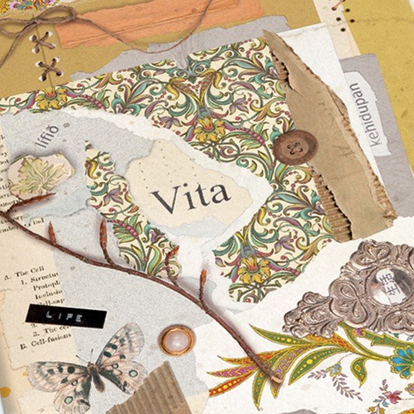 Füzet készlet 192 oldal 2 db-os A5 Vita – Kartos-image-3