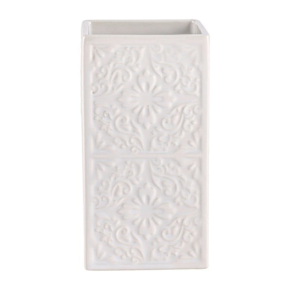 Cordoba fehér fogkefetartó pohár - Wenko-image-1