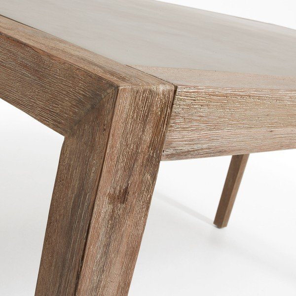 Corvetee asztal, 160 x 90 cm - Kave Home-image-1