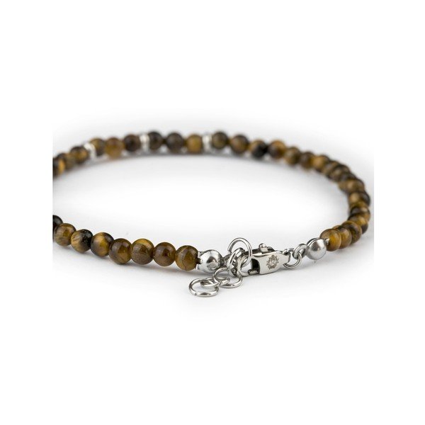 Moss zöld férfi karkötő - Monomen-image-2