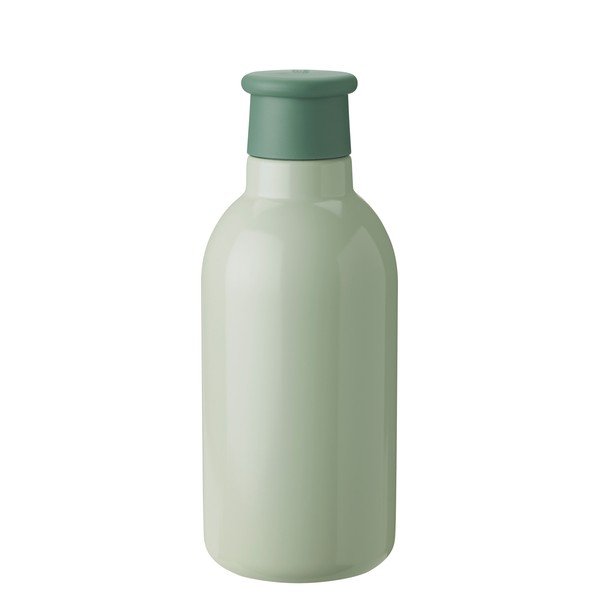 Zöld rozsdamentes acél termopalack 500 ml Drink-It – RIG-TIG