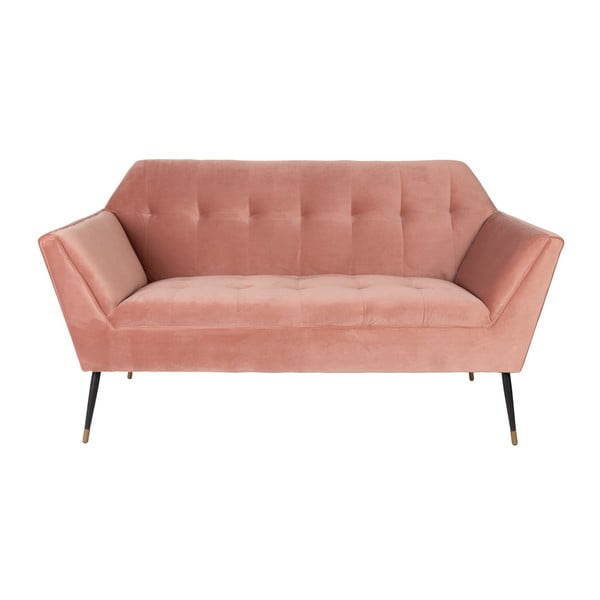 Loli rózsaszín kanapé - Dutchbone